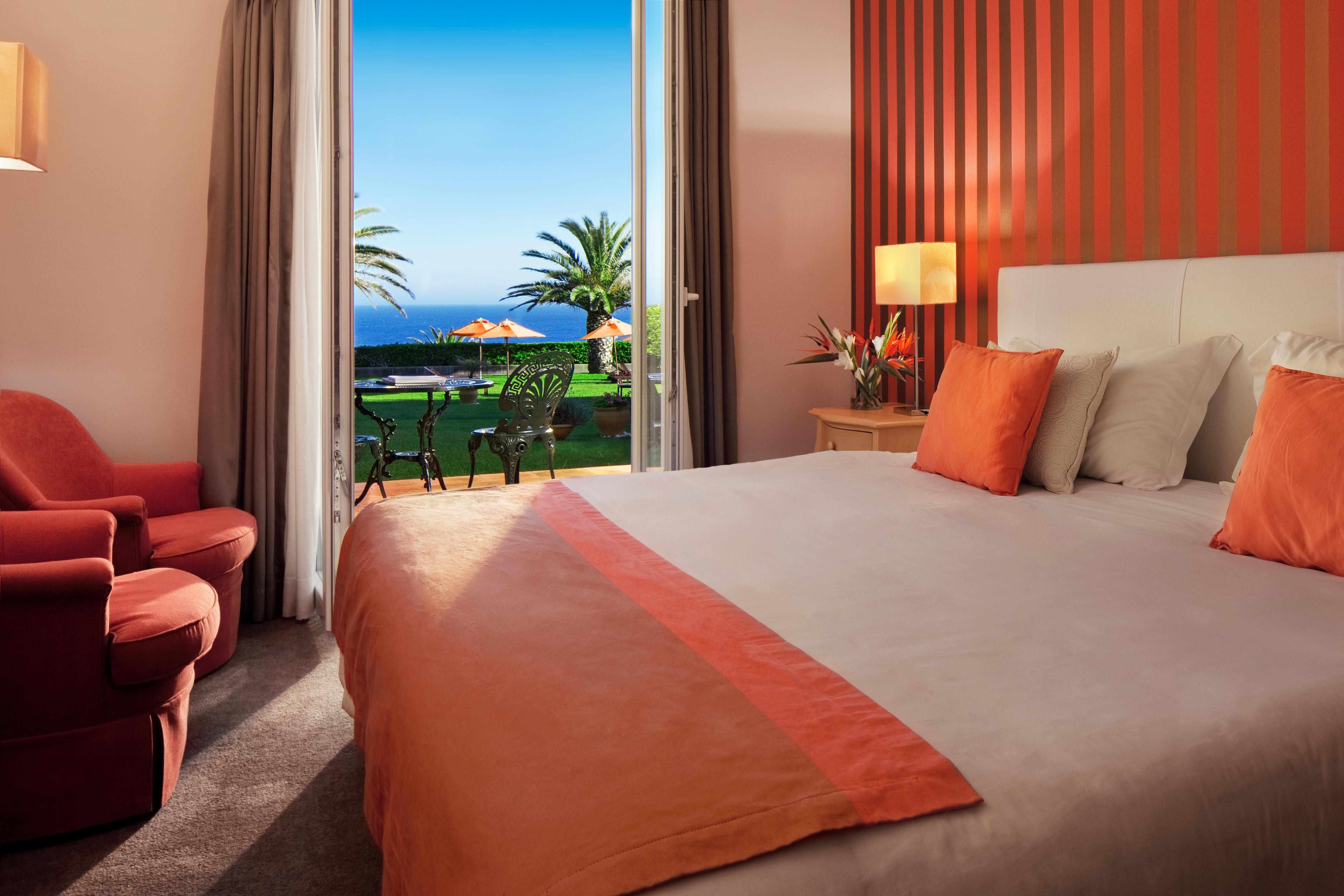 Longevity Senses - Cascais Boutique Hotel - Adults Only Exterior photo A room at the hotel