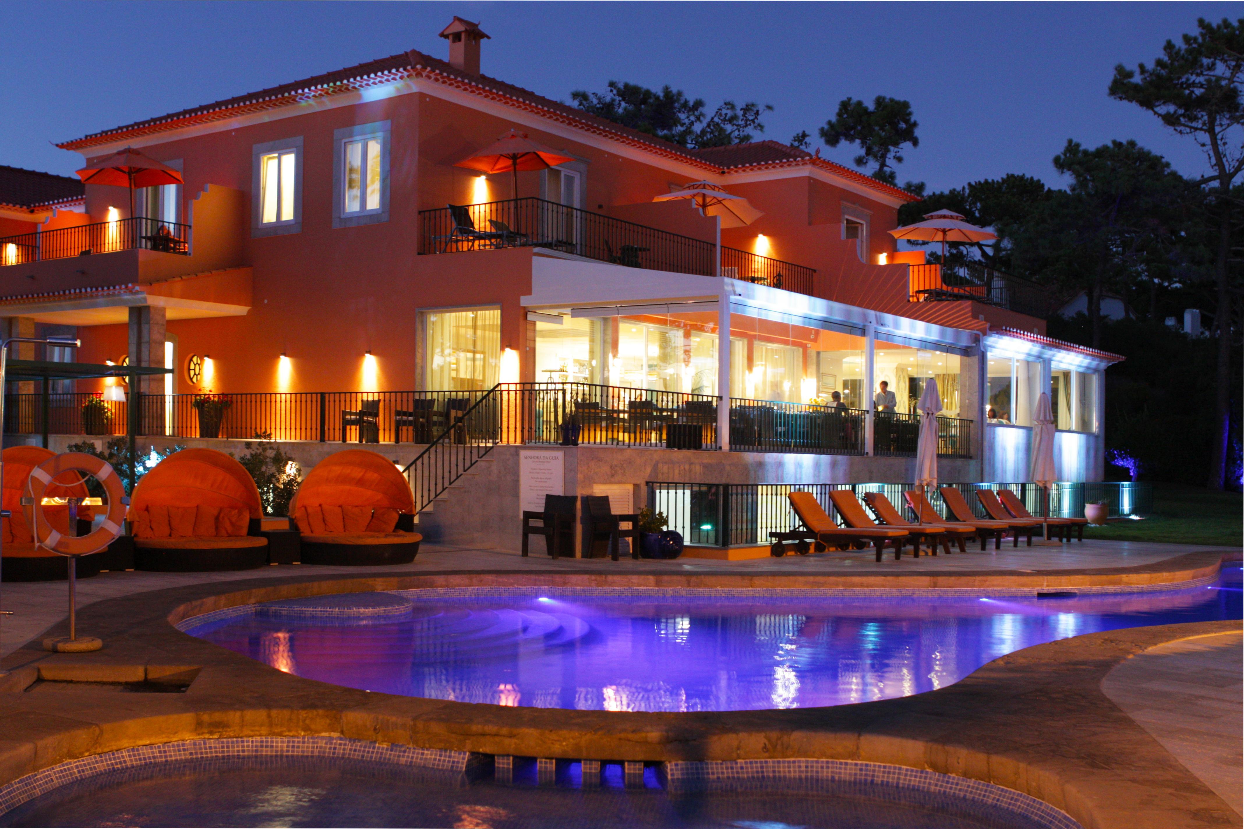 Longevity Senses - Cascais Boutique Hotel - Adults Only Exterior photo