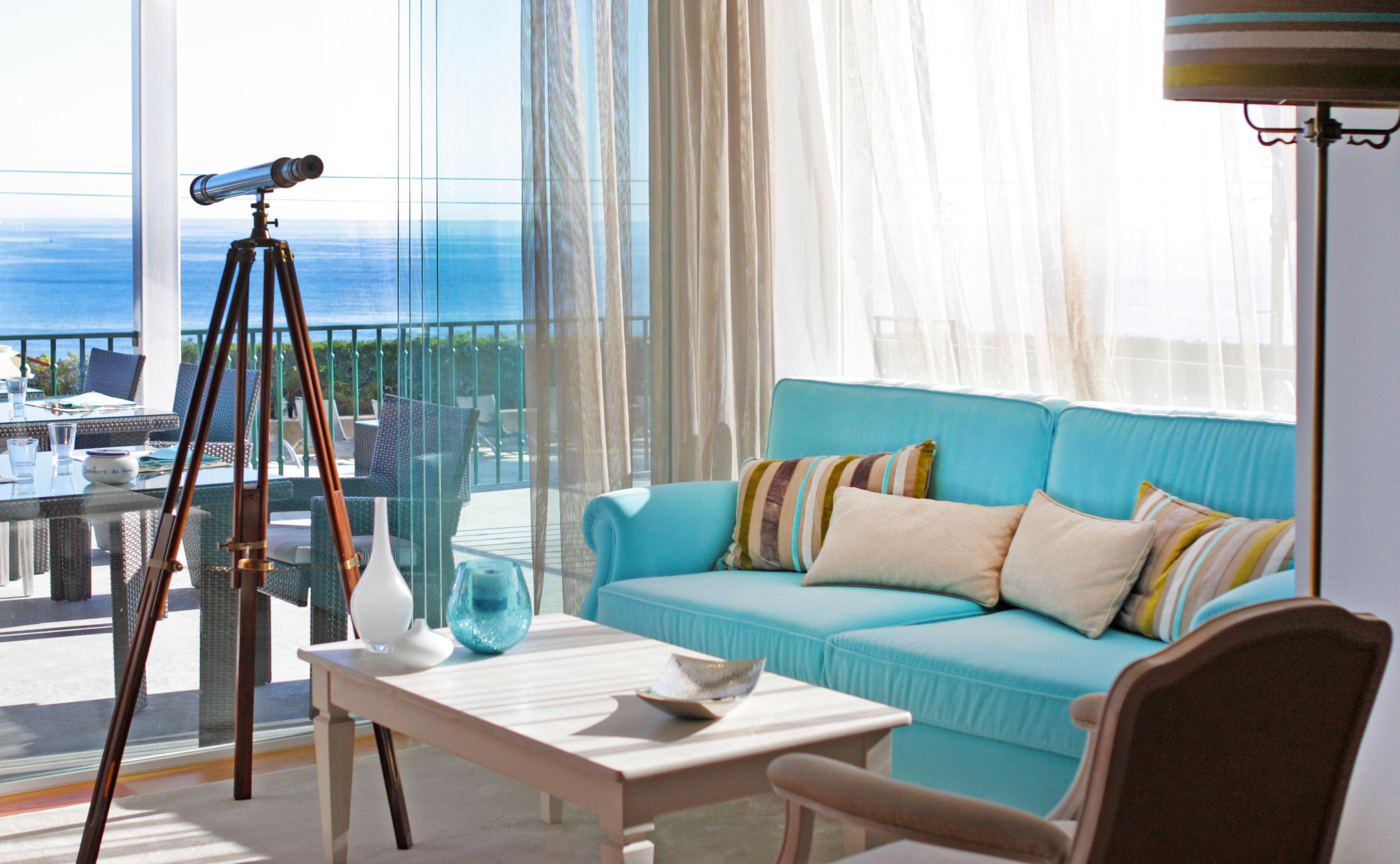 Longevity Senses - Cascais Boutique Hotel - Adults Only Exterior photo A living room