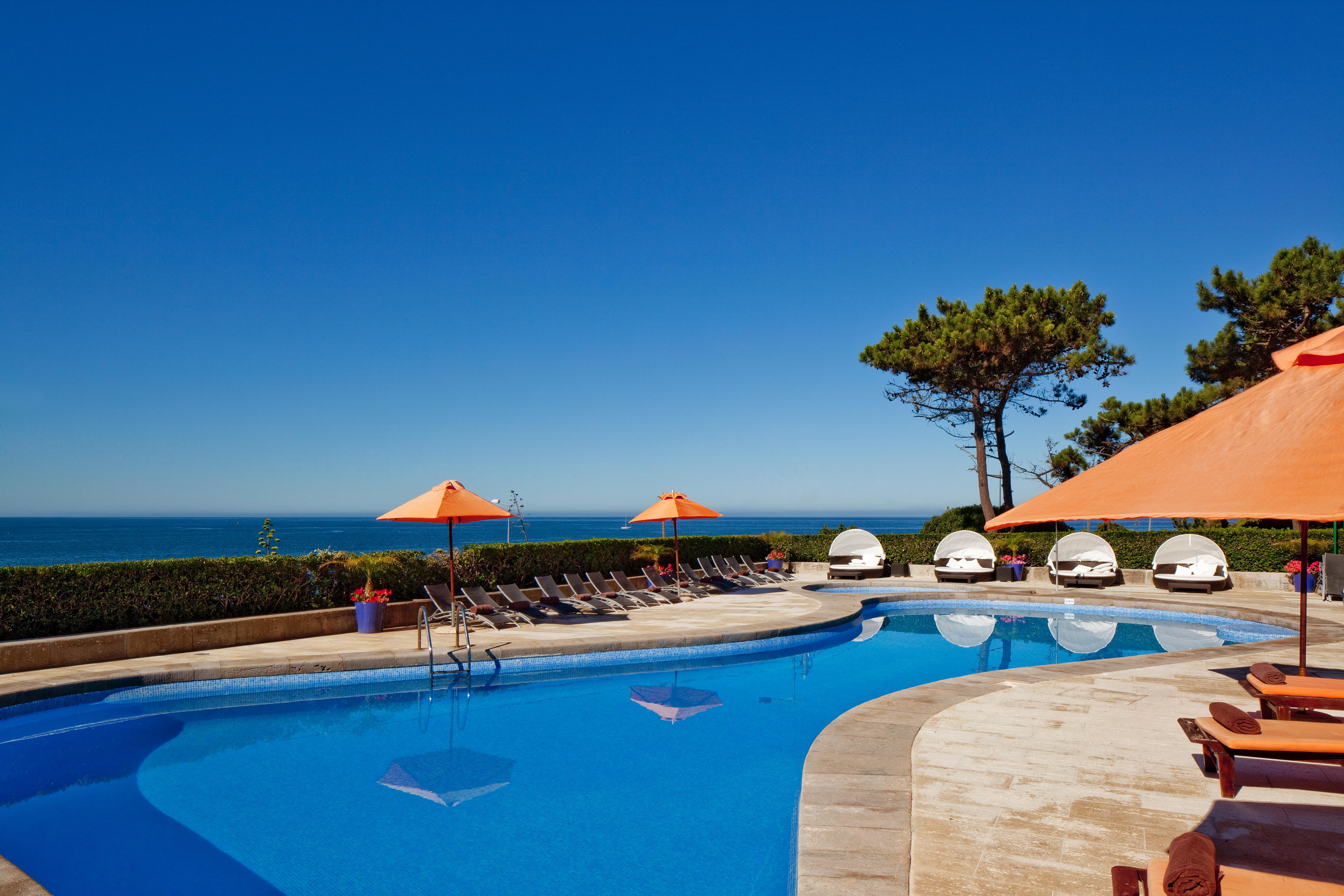 Longevity Senses - Cascais Boutique Hotel - Adults Only Exterior photo The swimming pool at the hotel