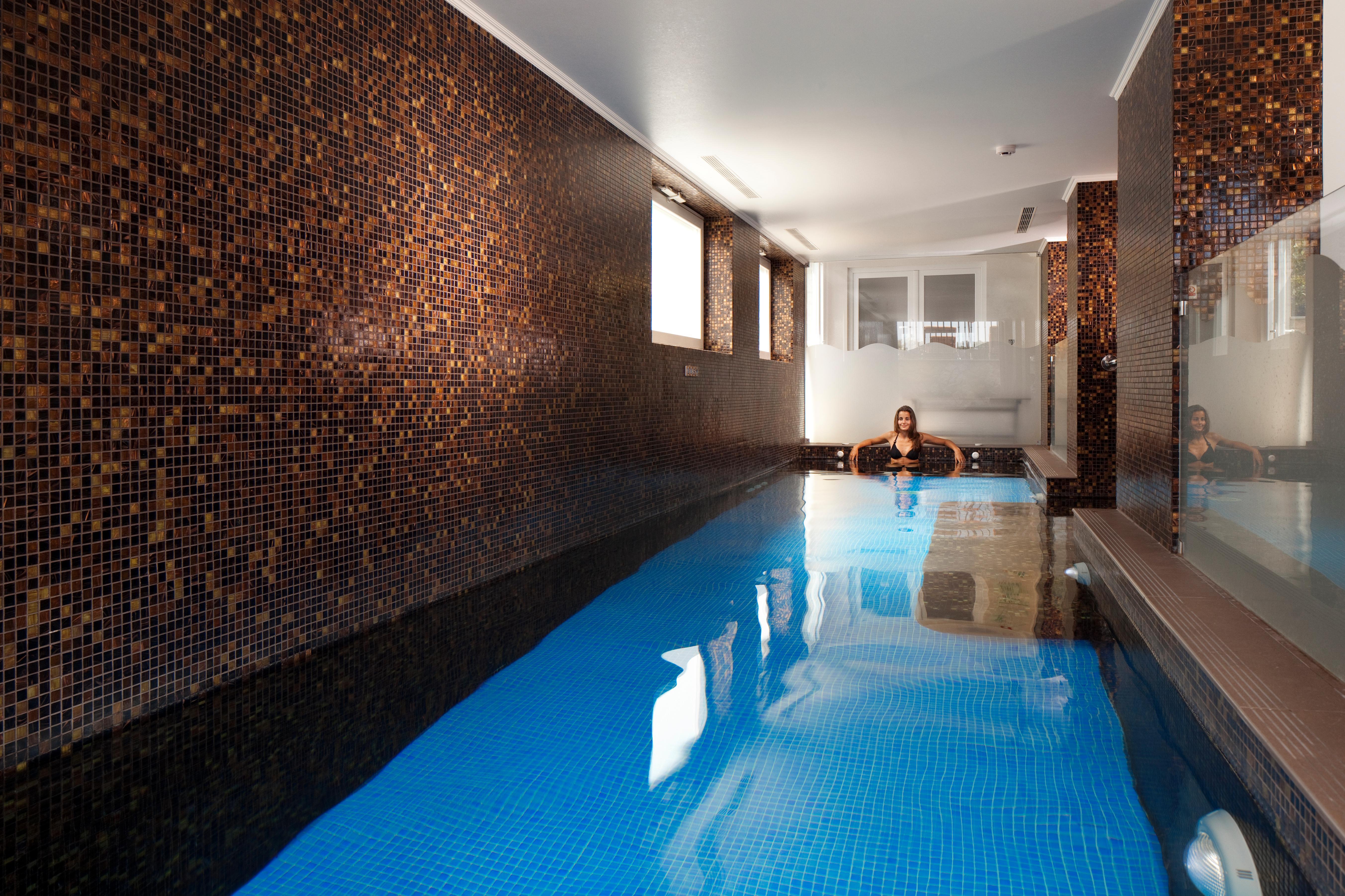 Longevity Senses - Cascais Boutique Hotel - Adults Only Exterior photo The pool at the spa