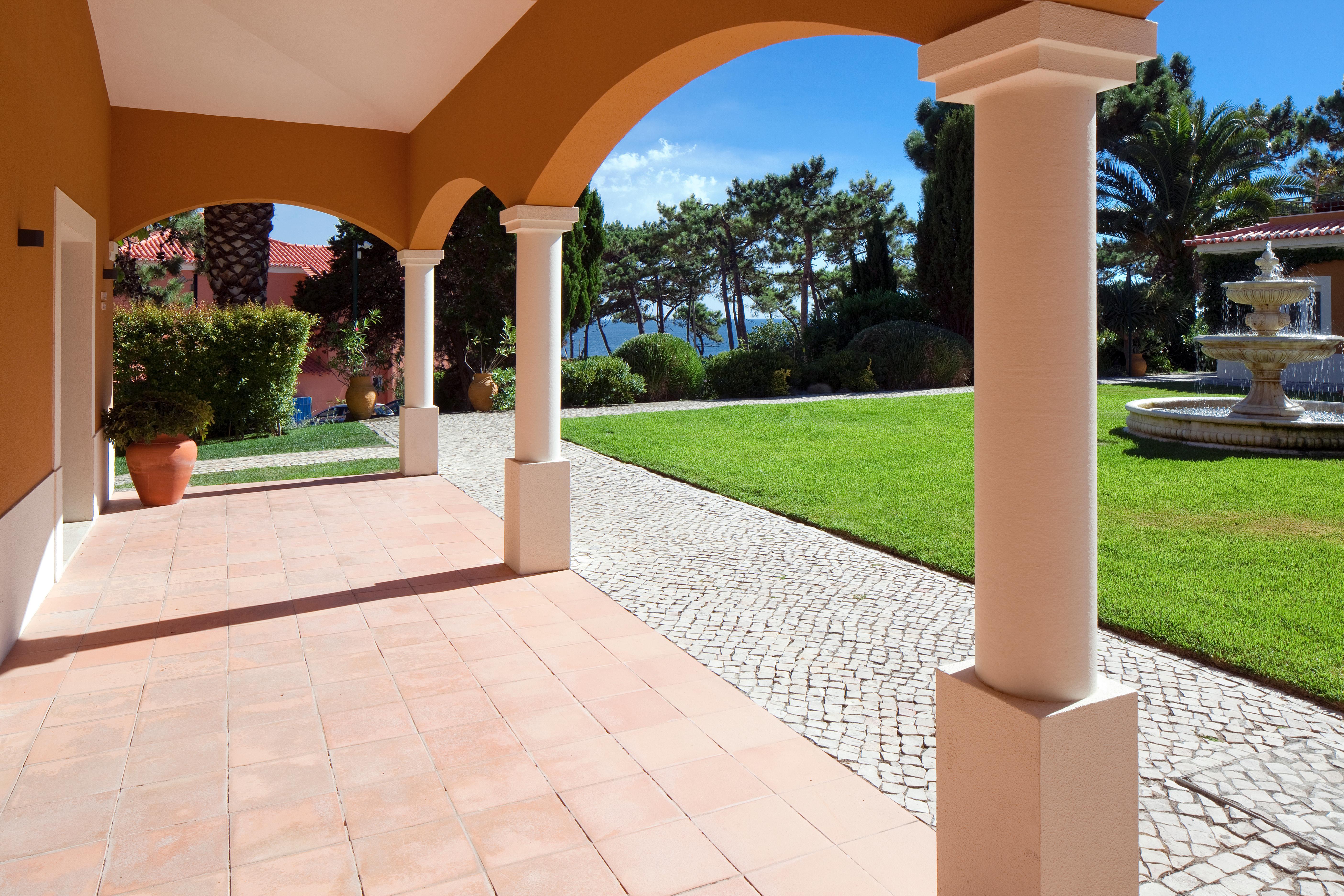 Longevity Senses - Cascais Boutique Hotel - Adults Only Exterior photo A view of the grounds of the hotel