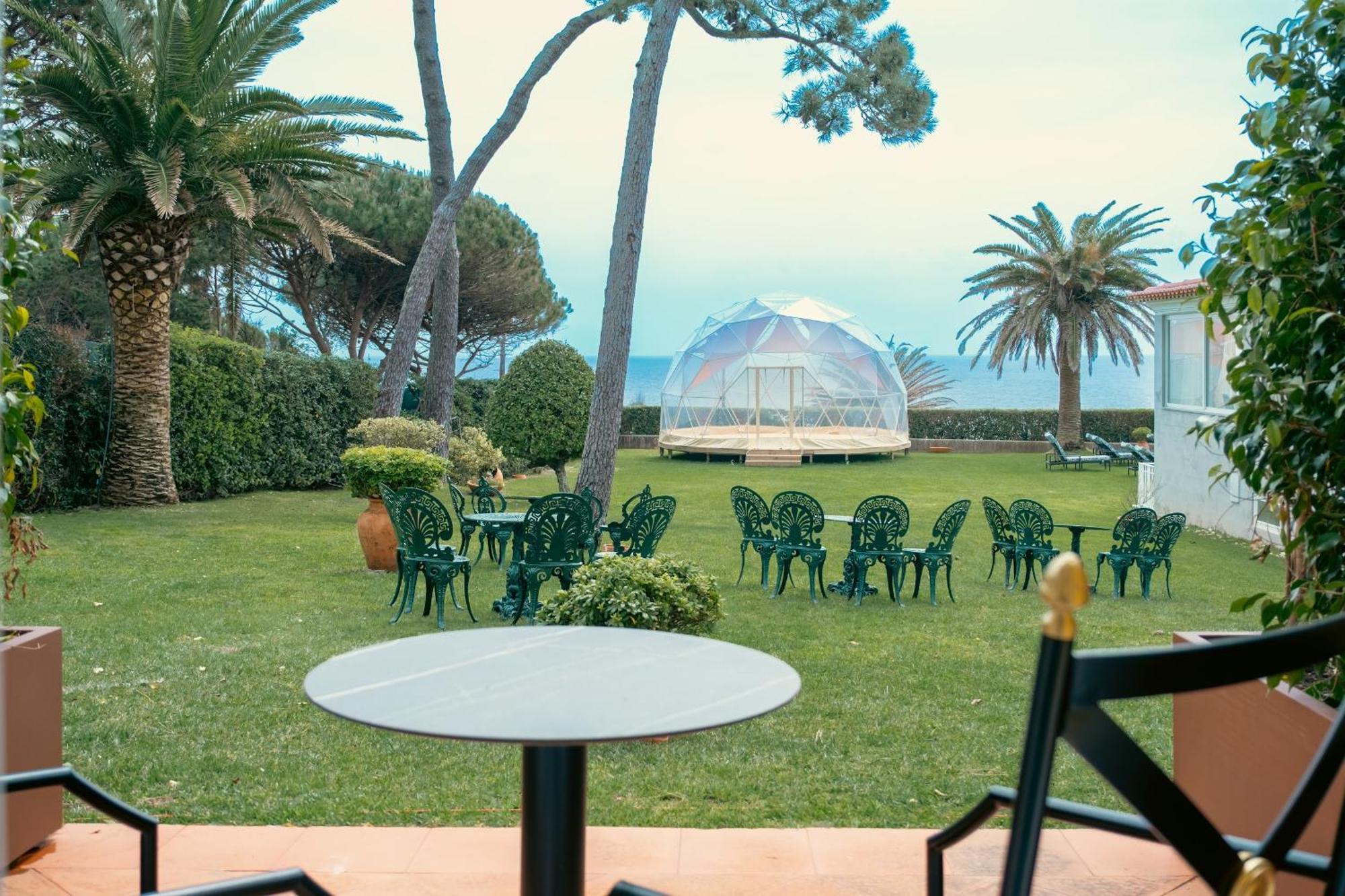Longevity Senses - Cascais Boutique Hotel - Adults Only Exterior photo