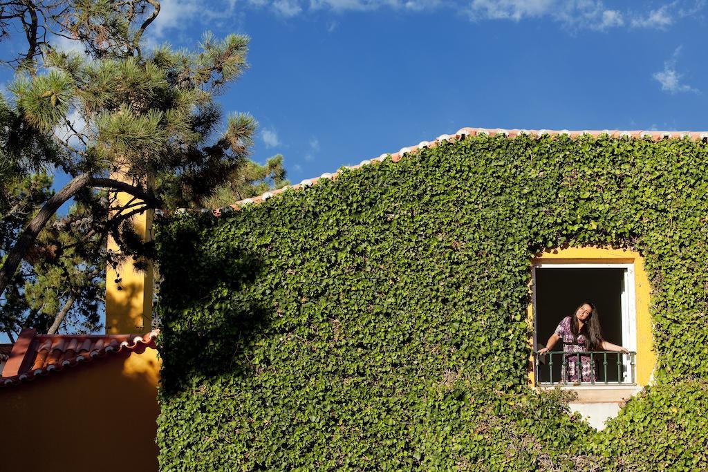 Senhora Da Guia Cascais Boutique Hotel Exterior photo